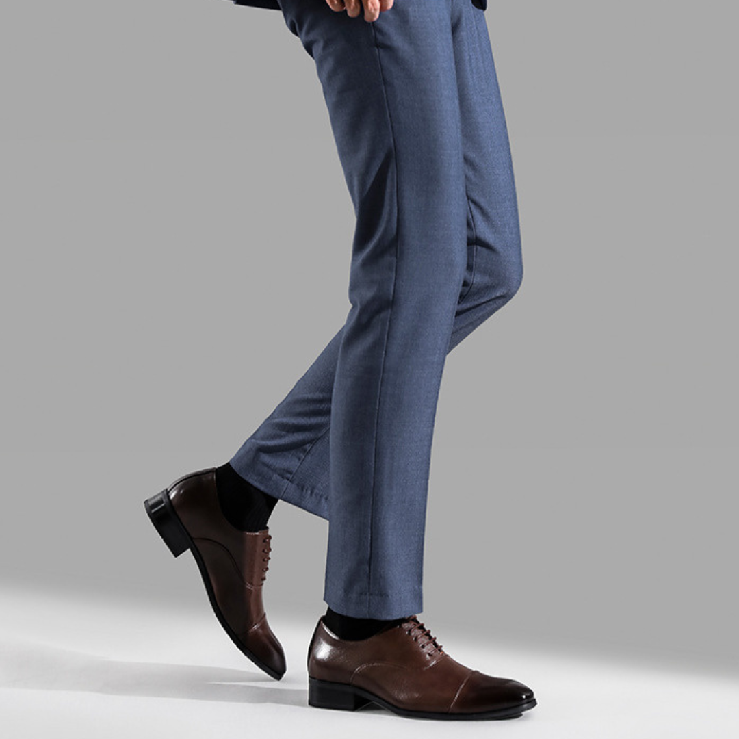 Savrani™ | Chaussures classiques en cuir.