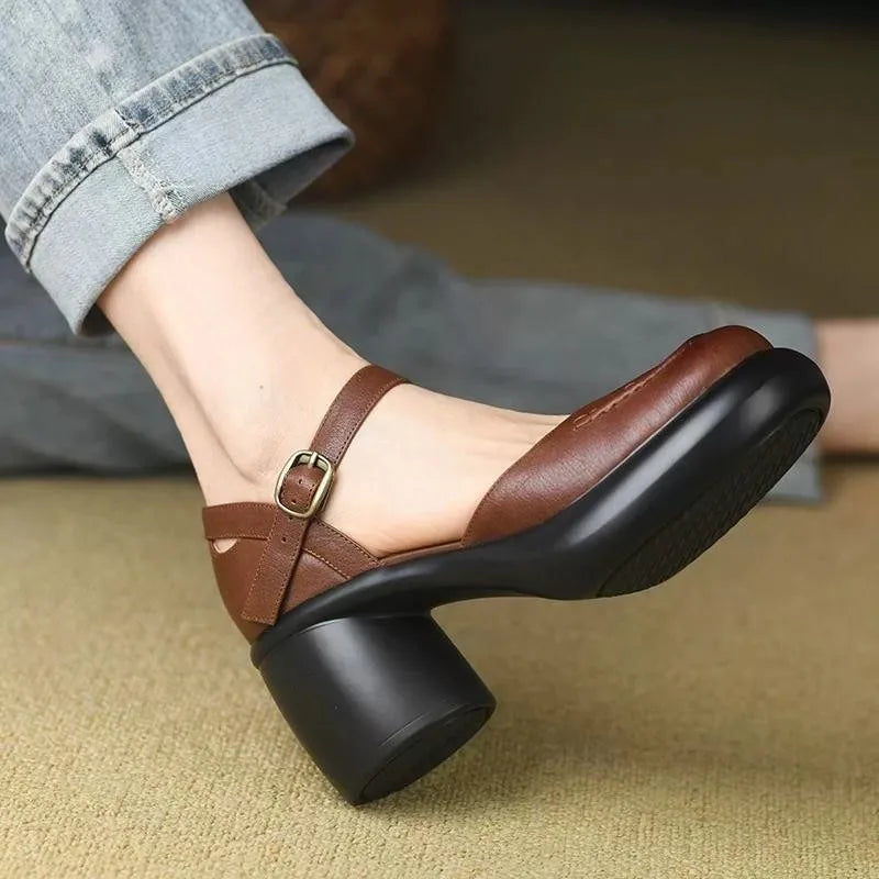 Agnes® | Peeptoe Orthovegan